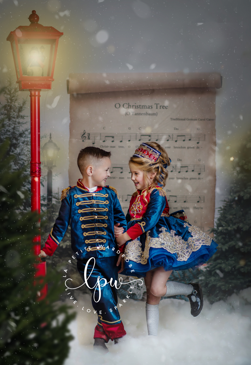 Nutcracker La Petite Wardrobe