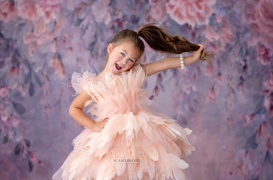 Pink Swan