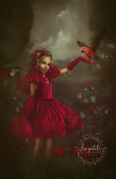 La Petite Crimson