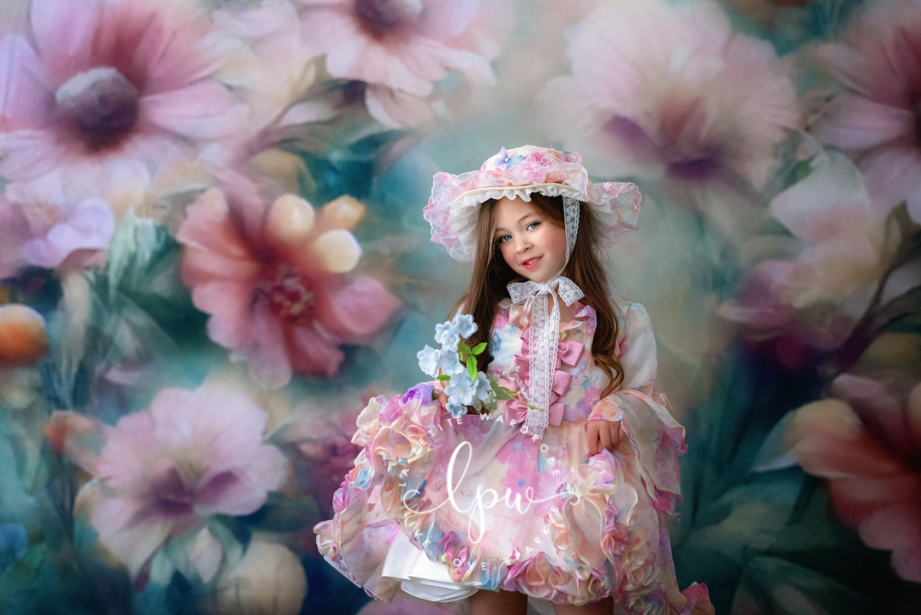 Pastel Dress