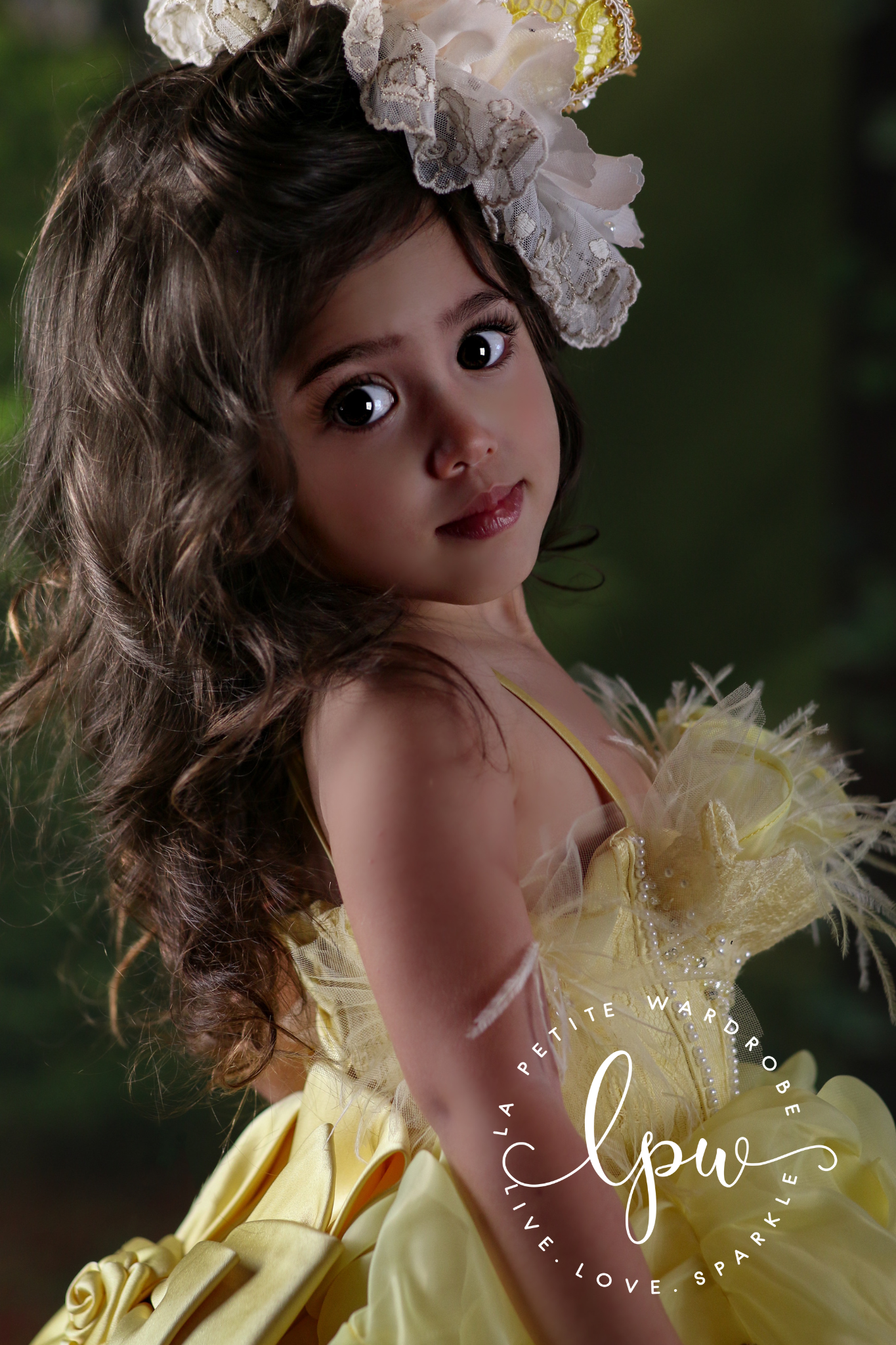 duchess satin with layers of chiffon and soft tulle decorated with hand sewed beading