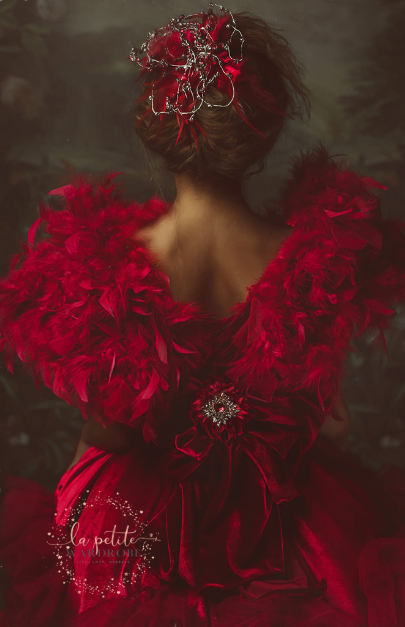 La Petite Crimson