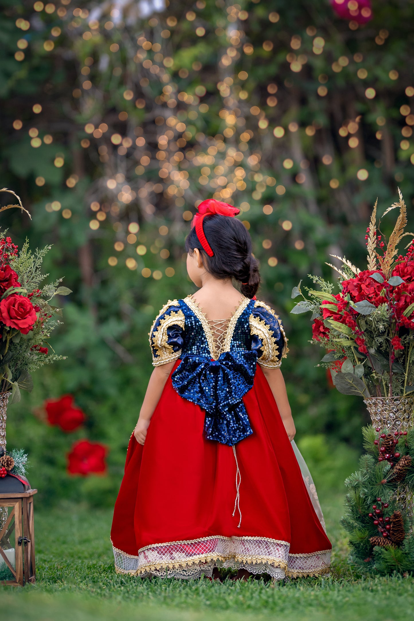 Snow White and Prince Charming