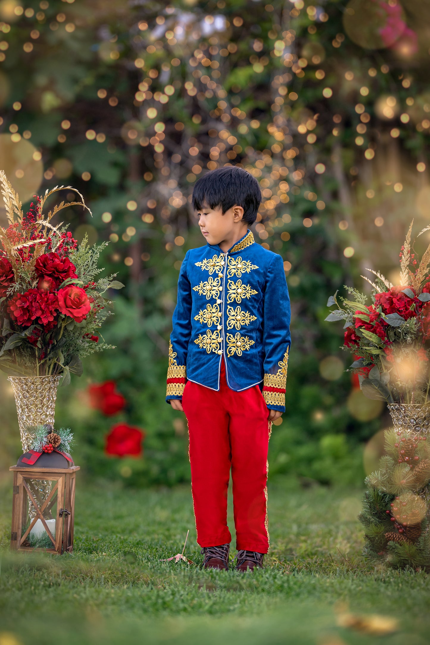 Snow White and Prince Charming