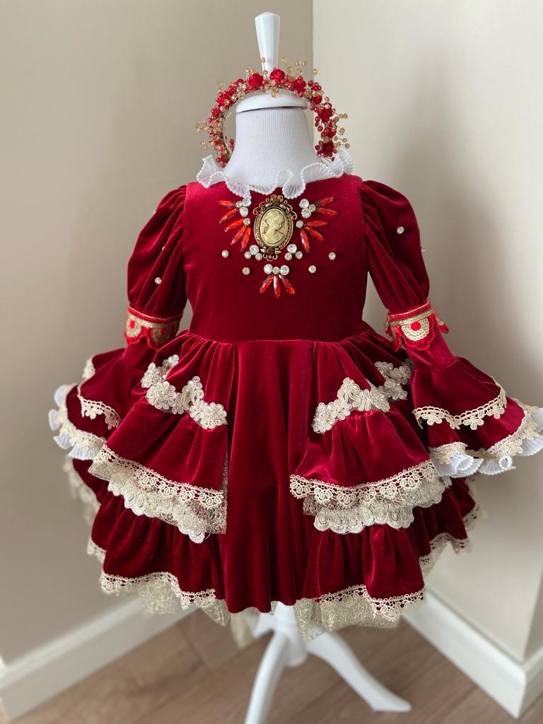 Lady In Red