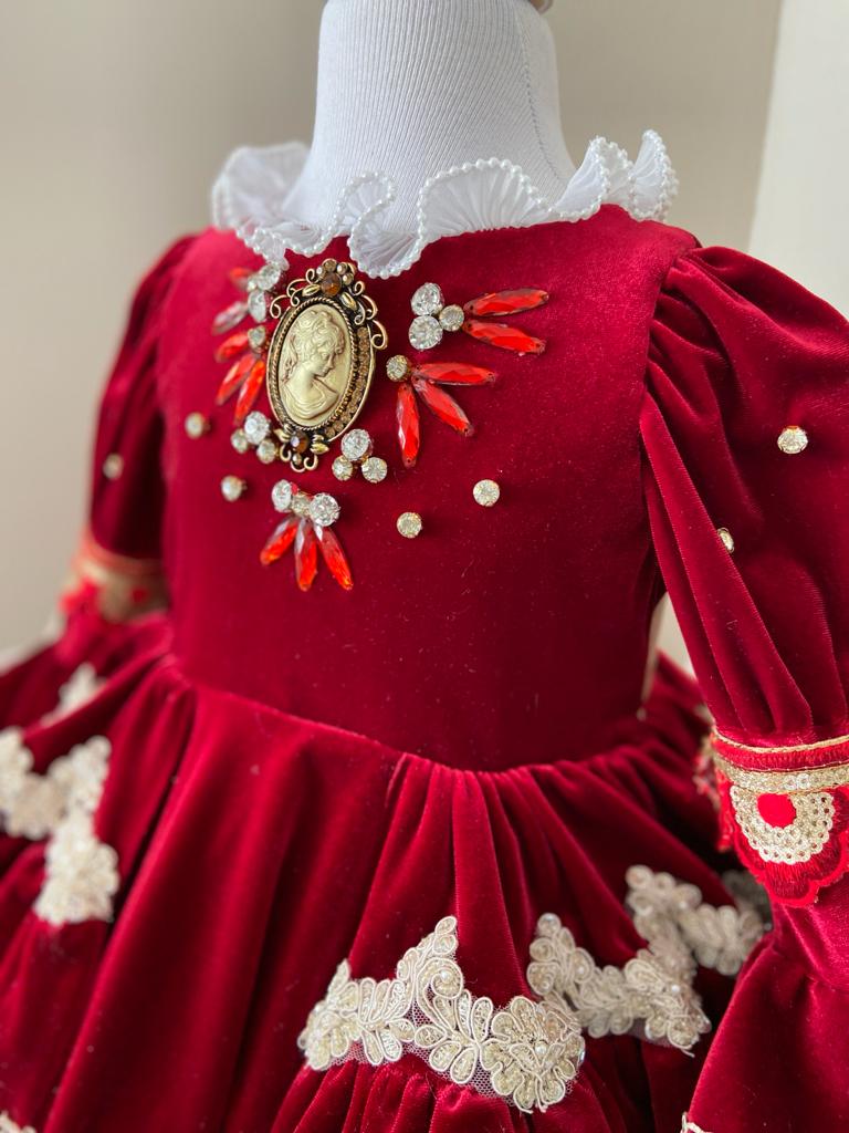 Lady In Red