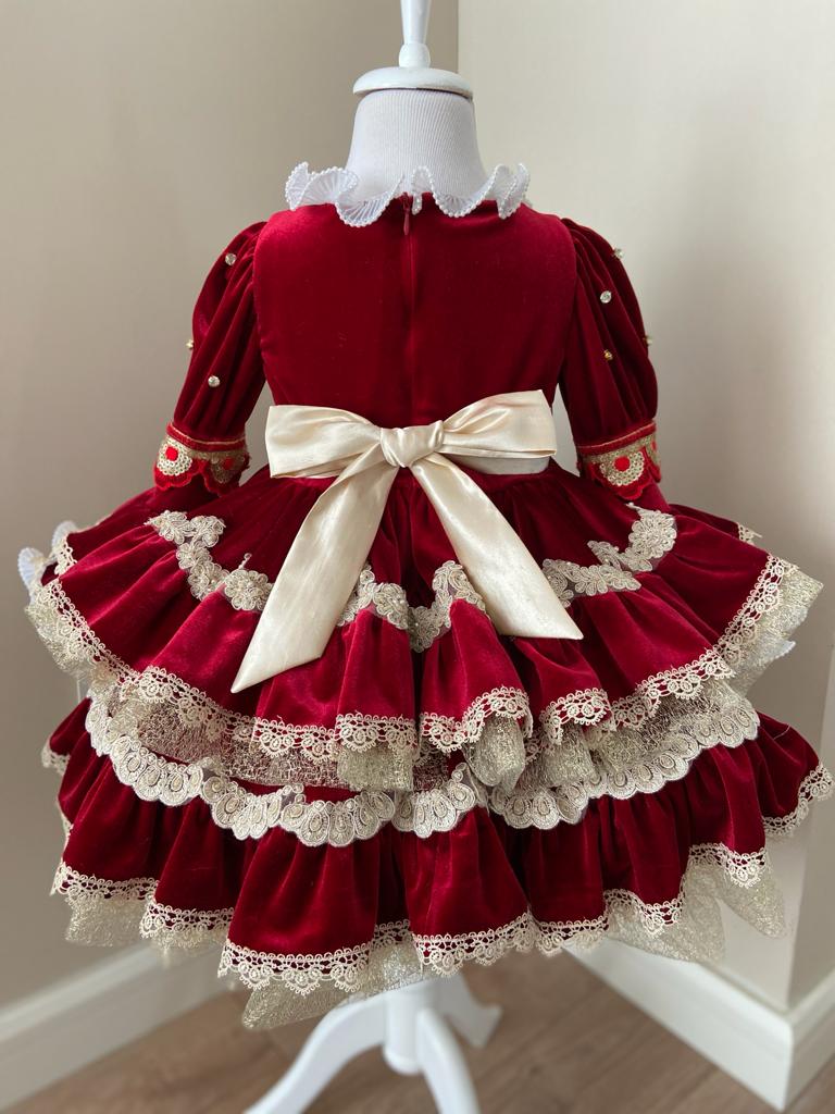 Lady In Red