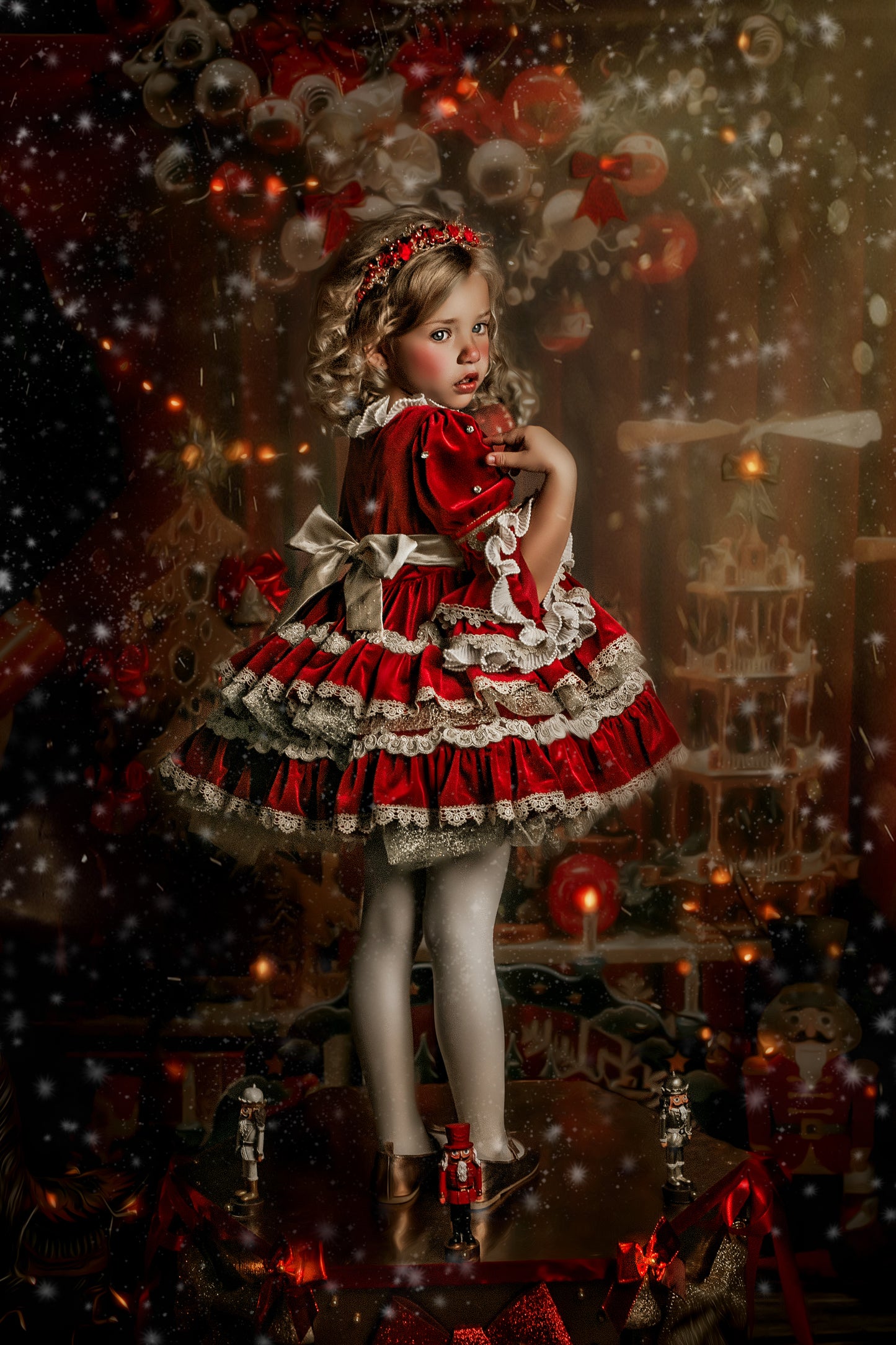 Lady In Red