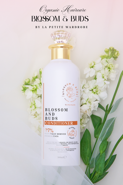 Blossom & Buds Organic Hair Care