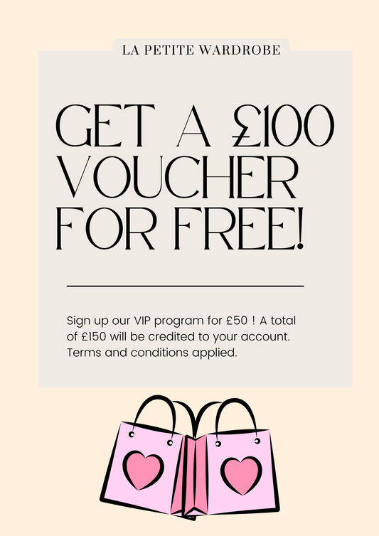 VIP VOUCHER