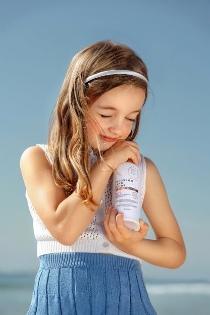 Blossom & Buds Organic Hair Care