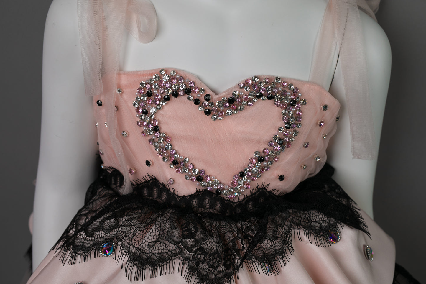 Sparkling Love Heart