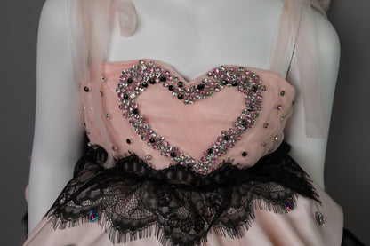 Sparkling Love Heart