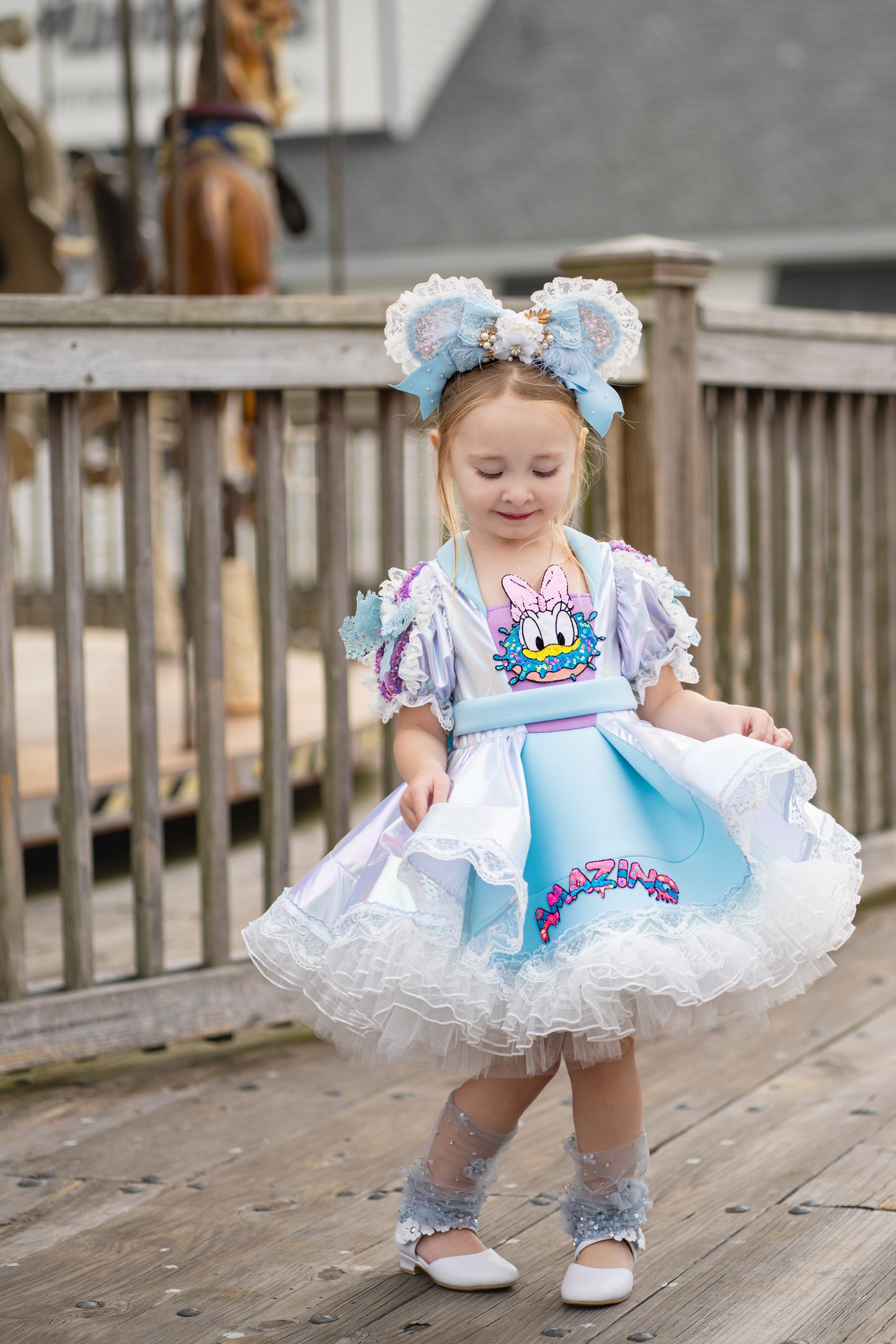 Let's Go Galaxy Girls