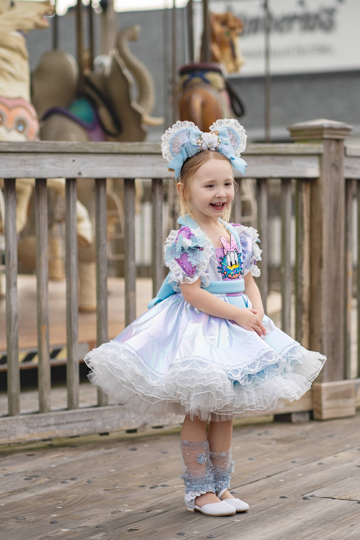 Let's Go Galaxy Girls