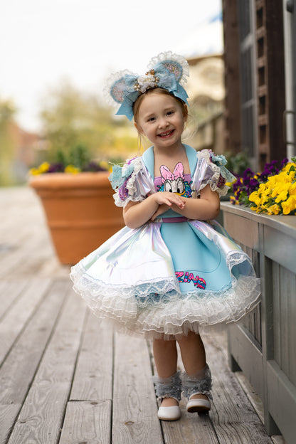 Let's Go Galaxy Girls