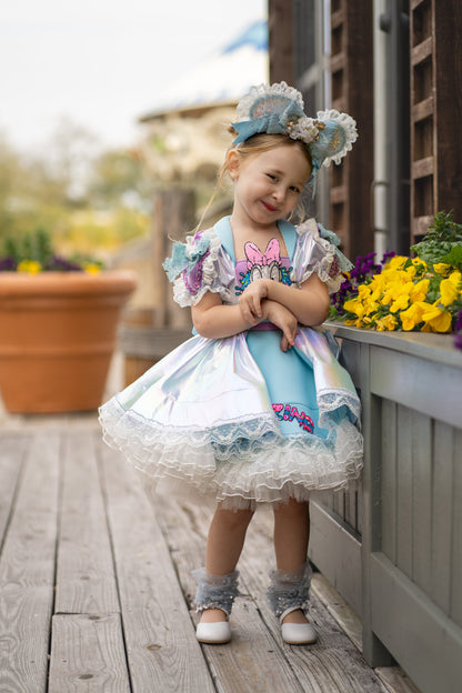 Let's Go Galaxy Girls