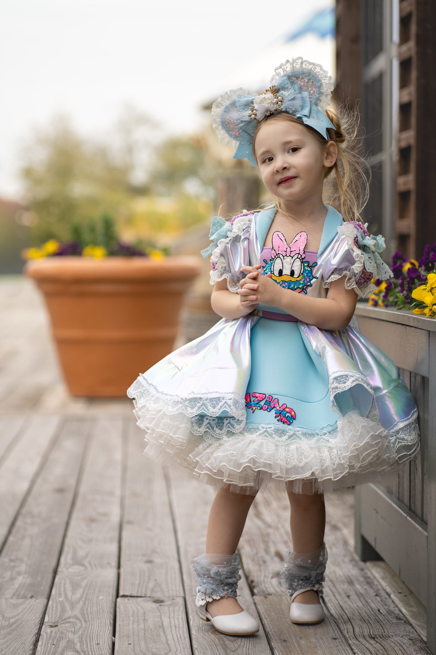 Let's Go Galaxy Girls