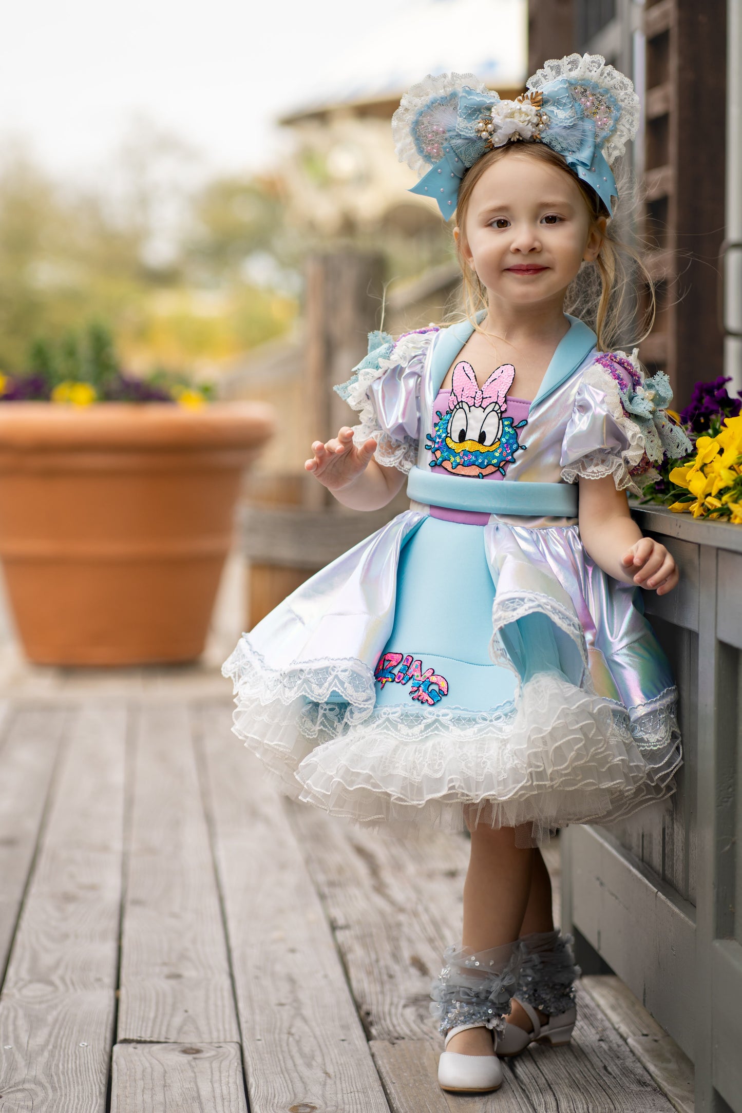 Let's Go Galaxy Girls