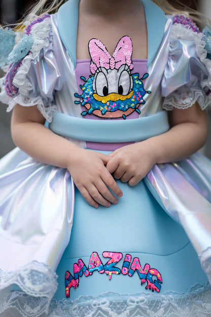 Let's Go Galaxy Girls