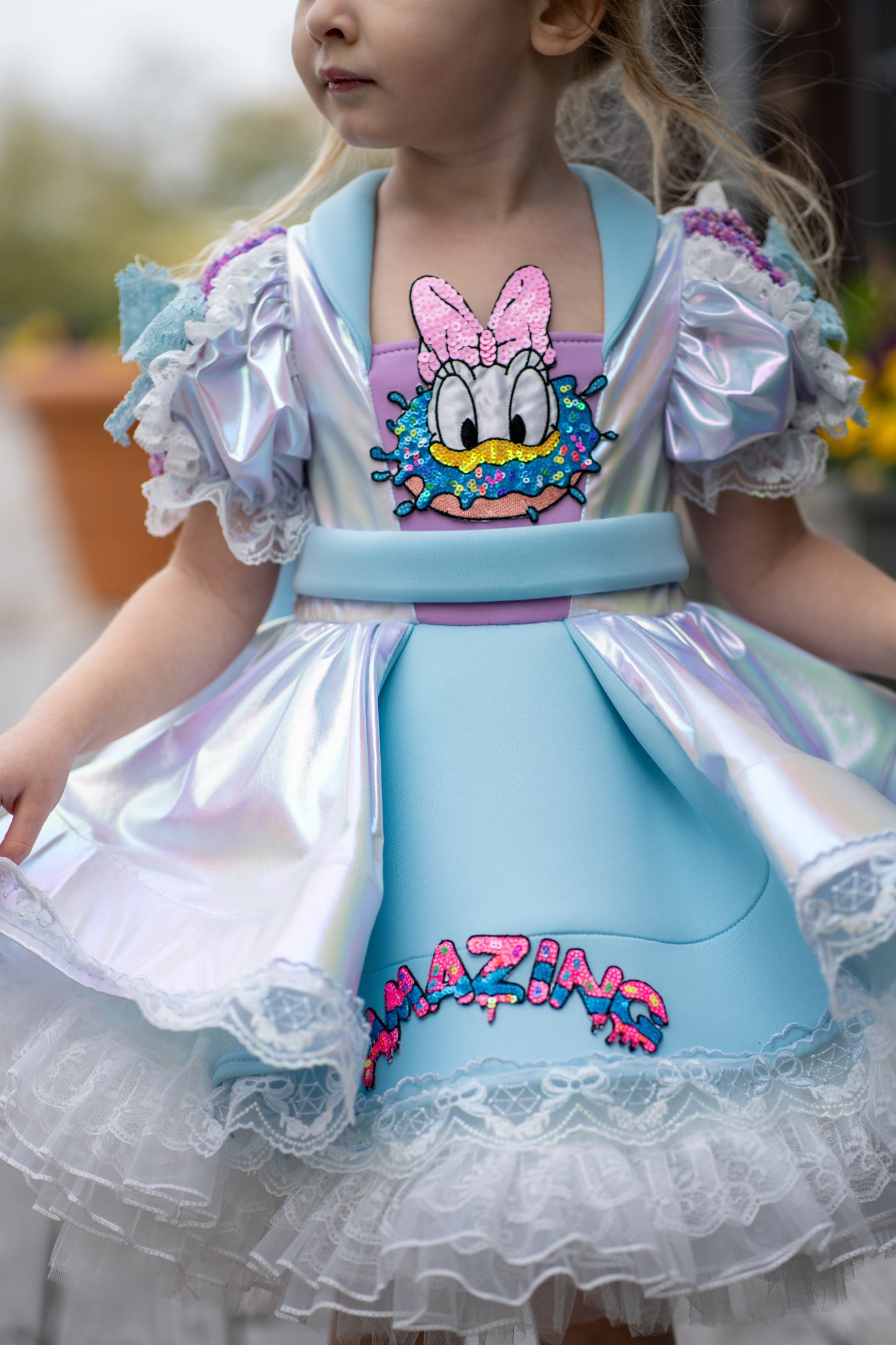 Let's Go Galaxy Girls