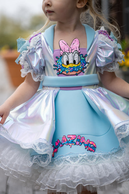 Let's Go Galaxy Girls