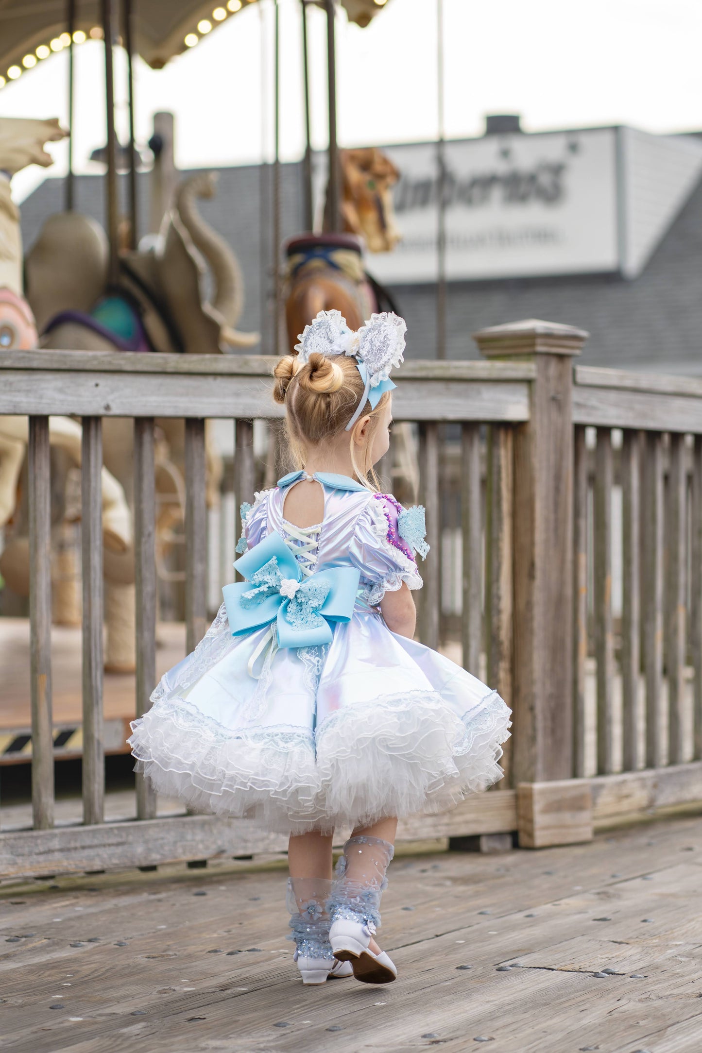 Let's Go Galaxy Girls