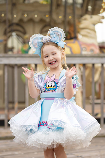 Let's Go Galaxy Girls