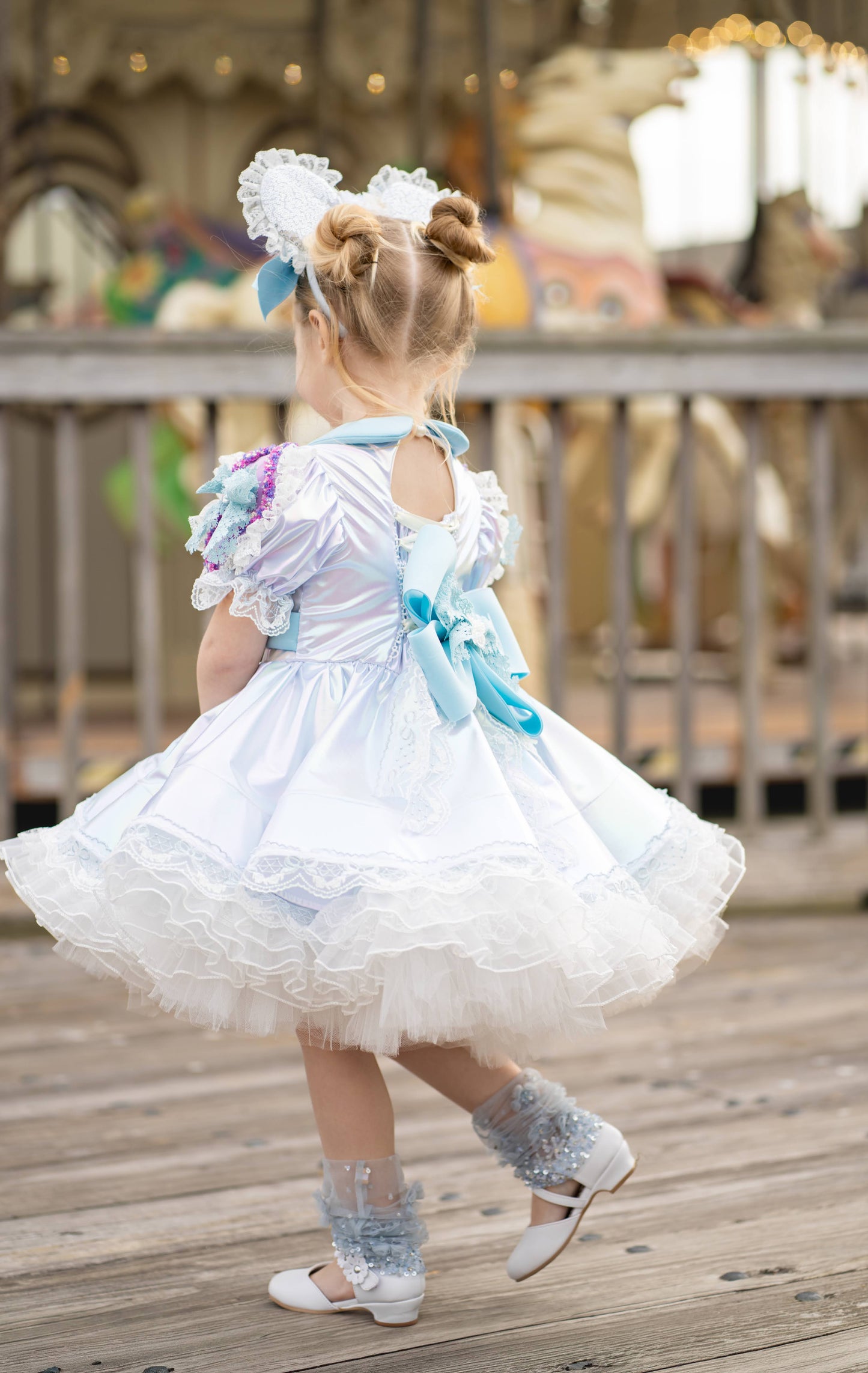 Let's Go Galaxy Girls