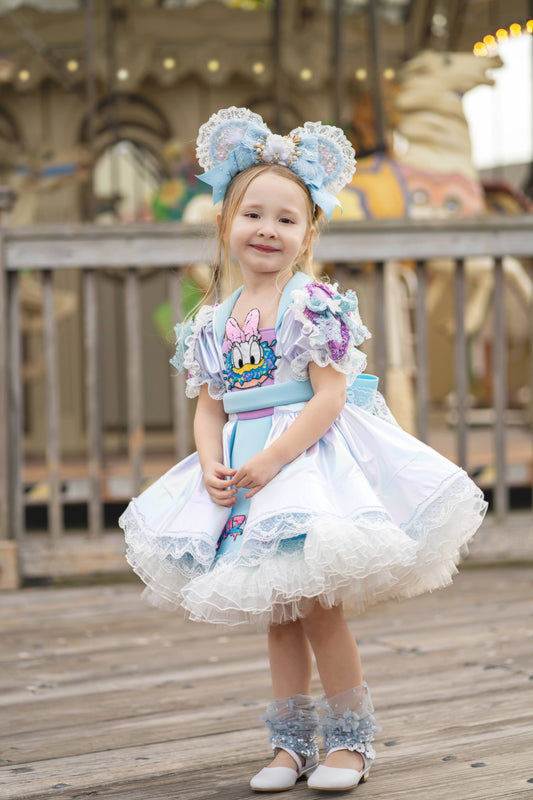 Let's Go Galaxy Girls