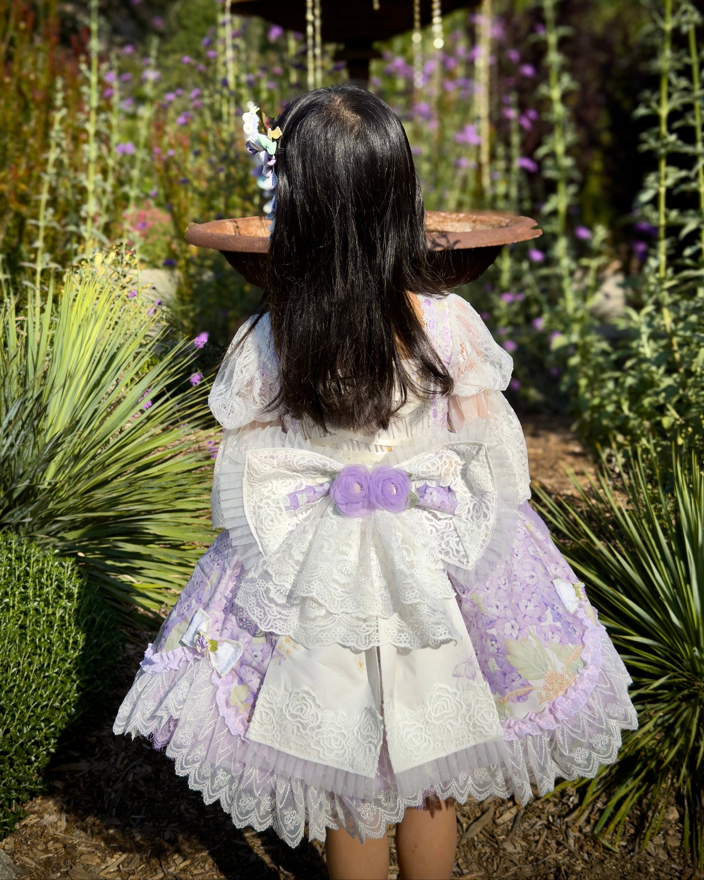 Wisteria Symphony