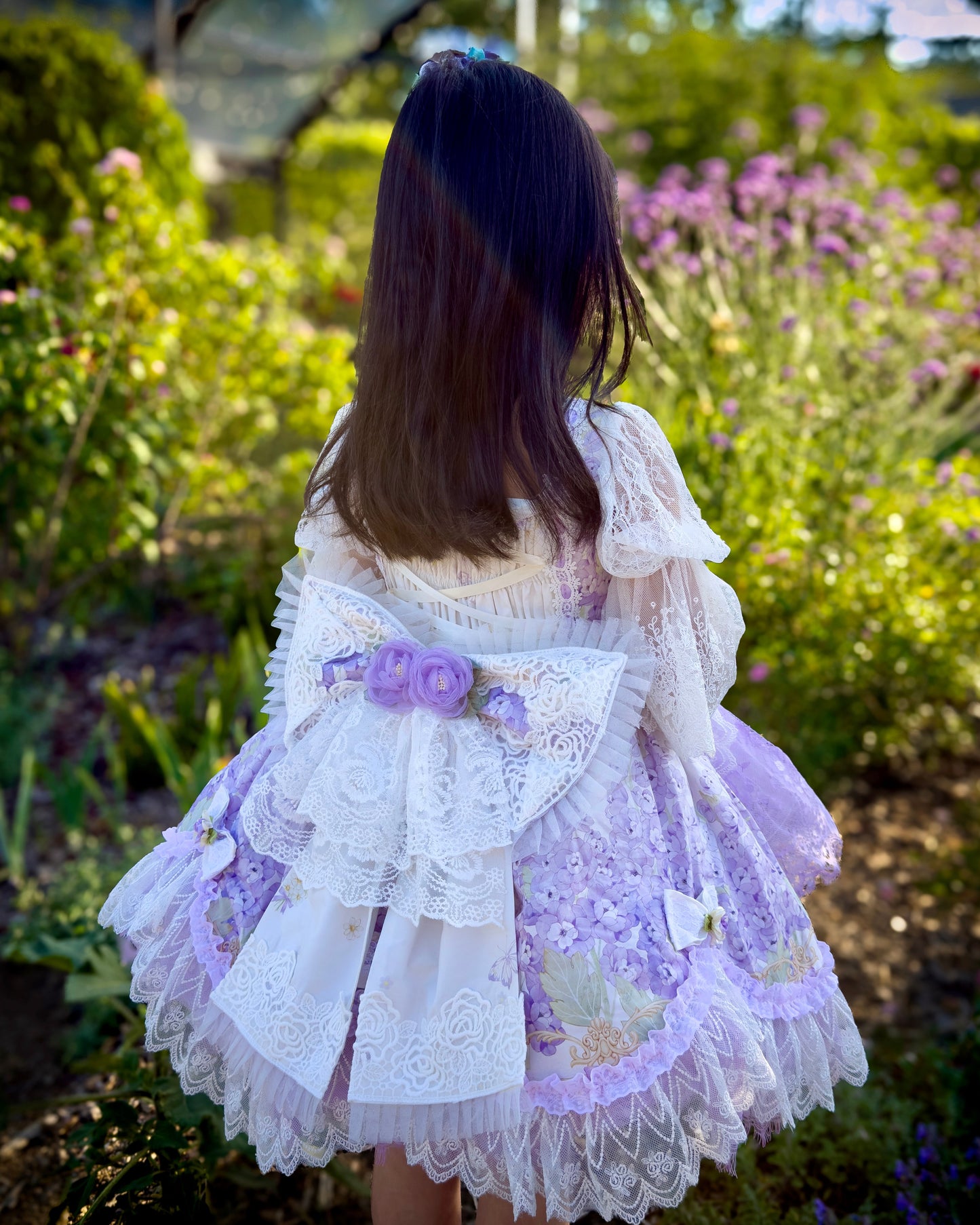 Wisteria Symphony