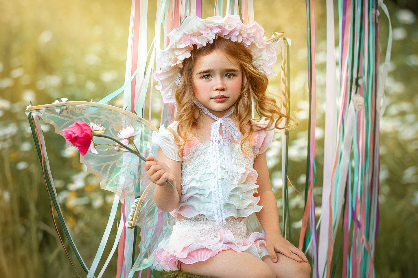 Flutter & Frills