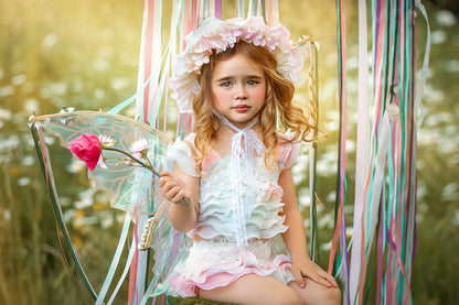 Flutter & Frills