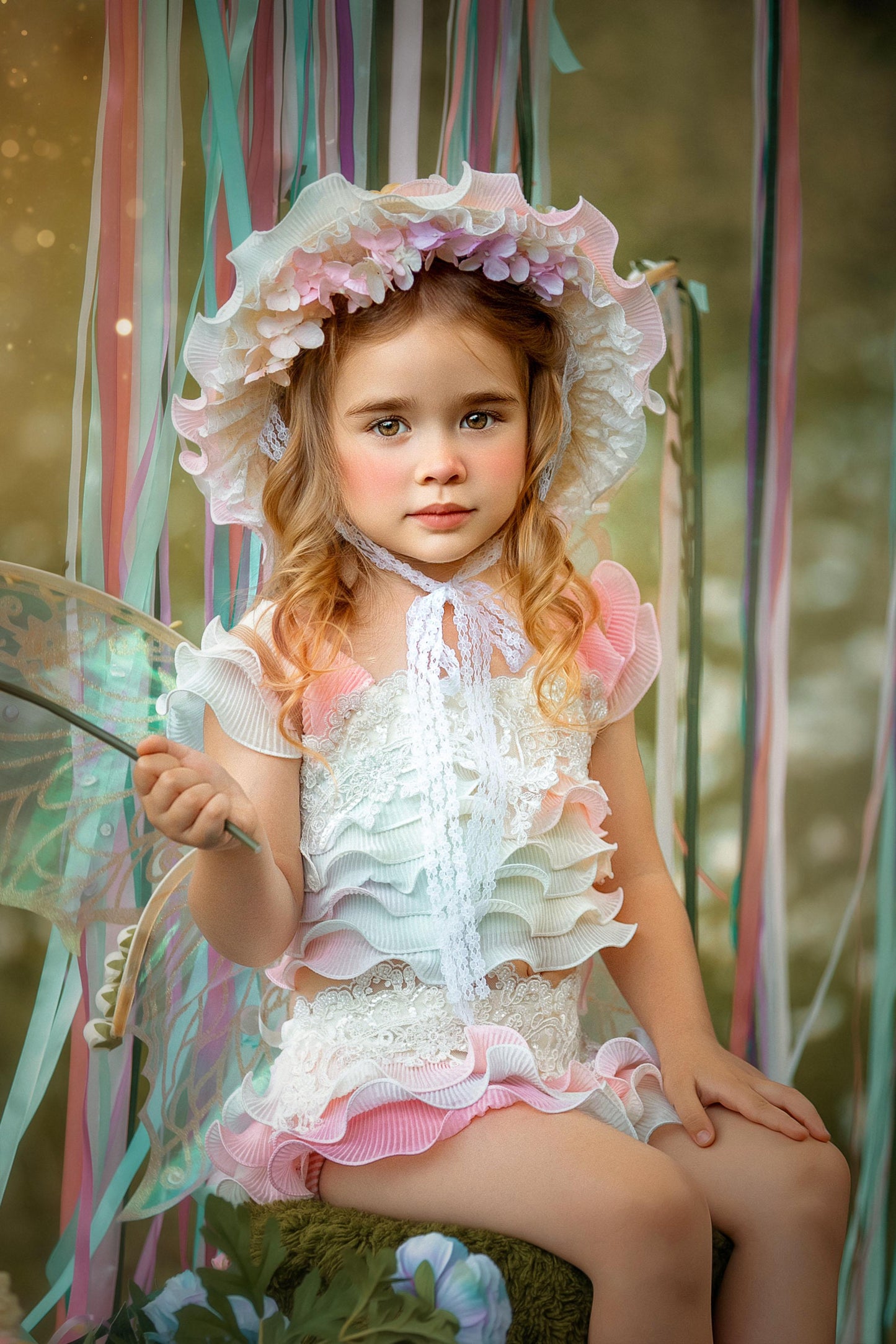 Flutter & Frills