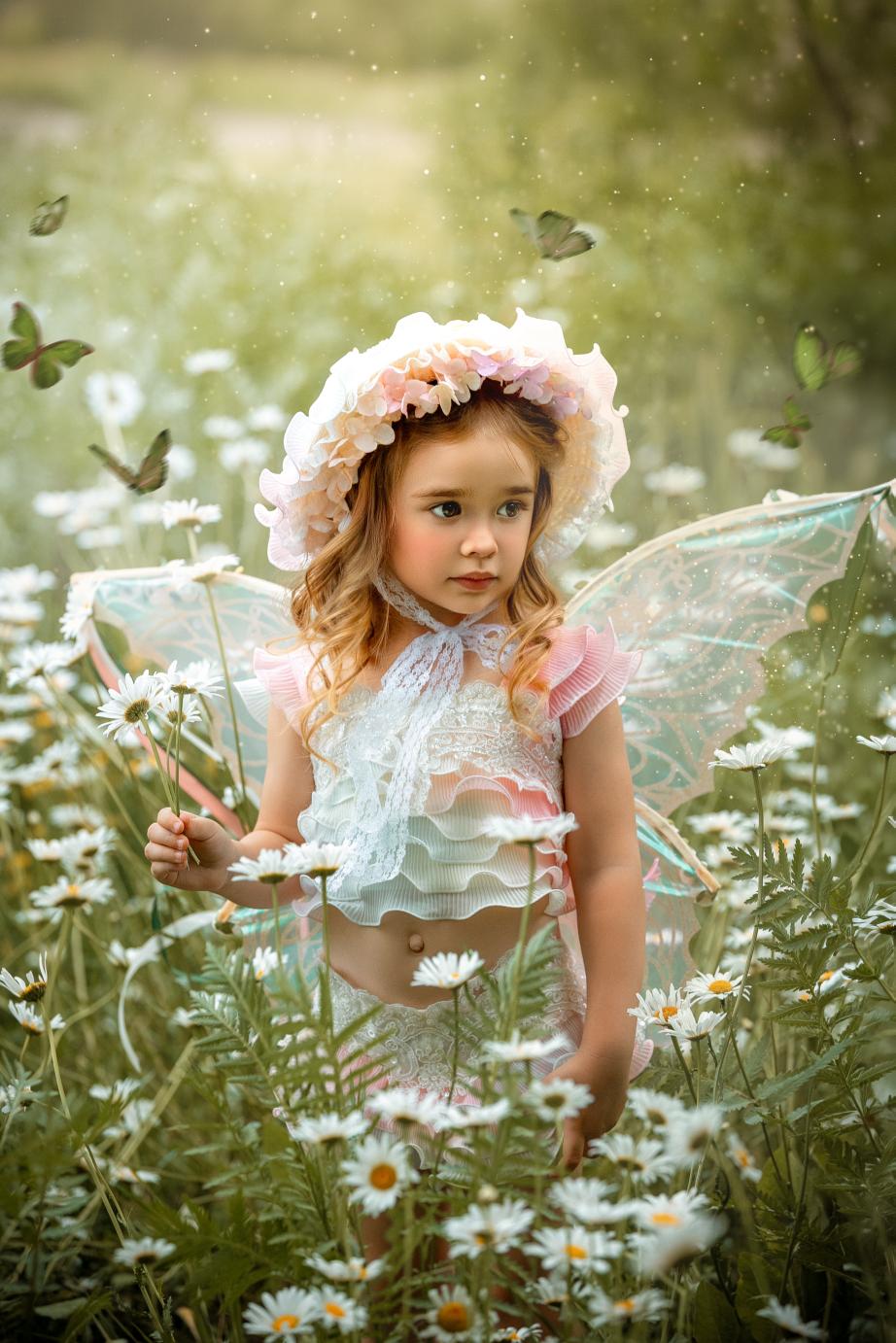 Flutter & Frills