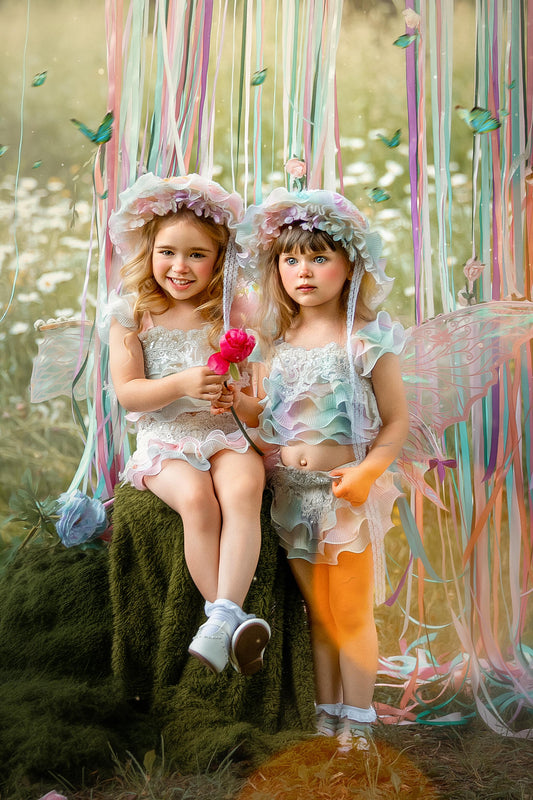 Flutter & Frills