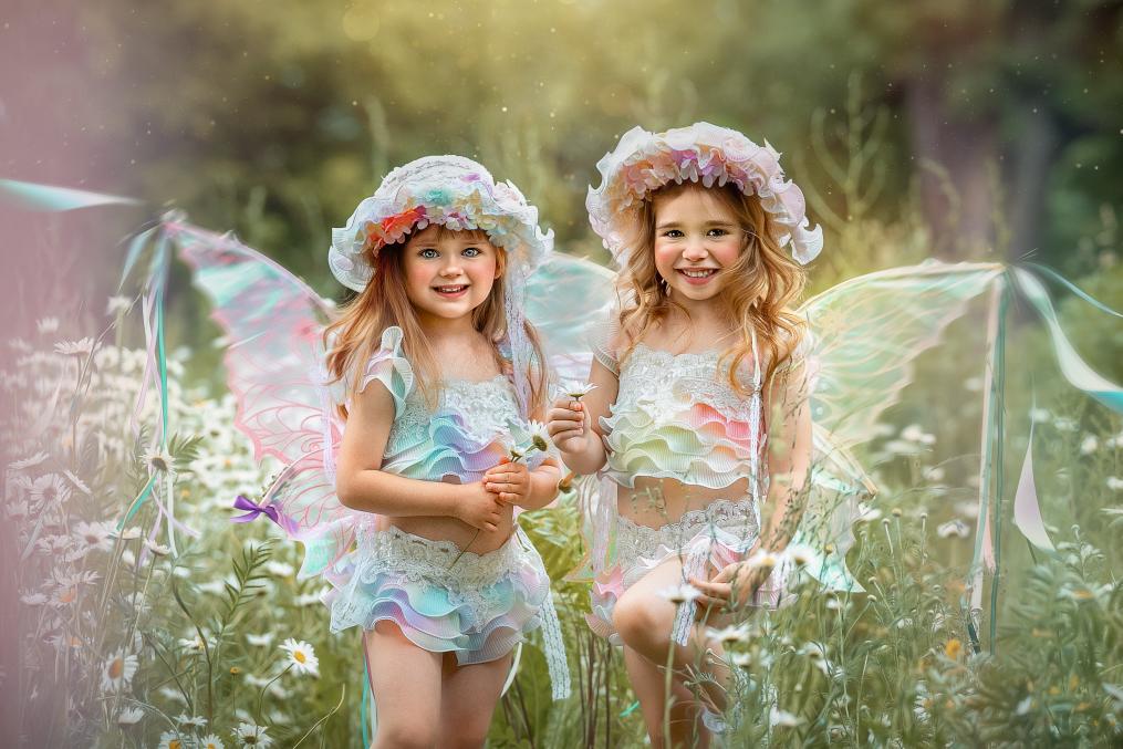 Flutter & Frills