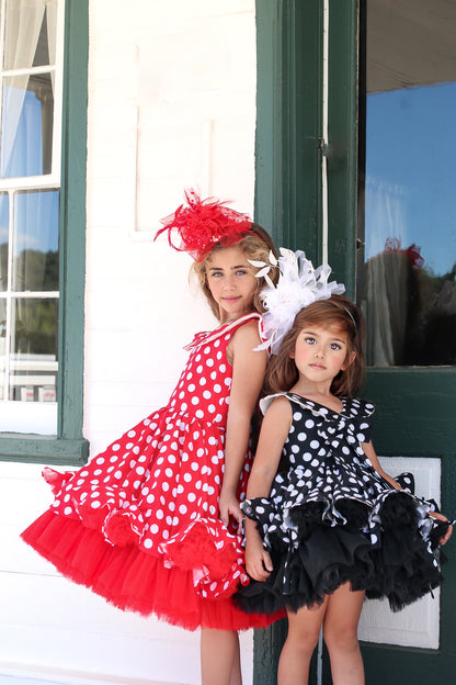 Polka Dot Dress