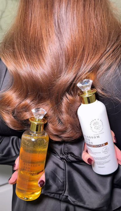 Blossom & Buds Organic Hair Care