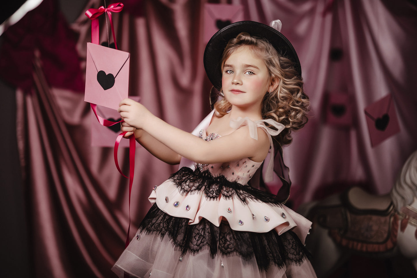 Sparkling Love Heart