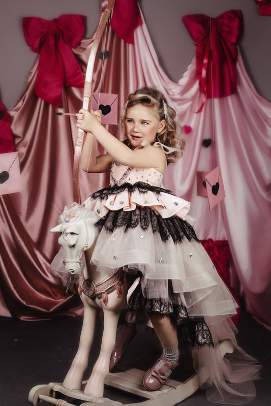 Sparkling Love Heart