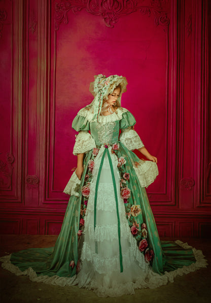Flowers of the Court
