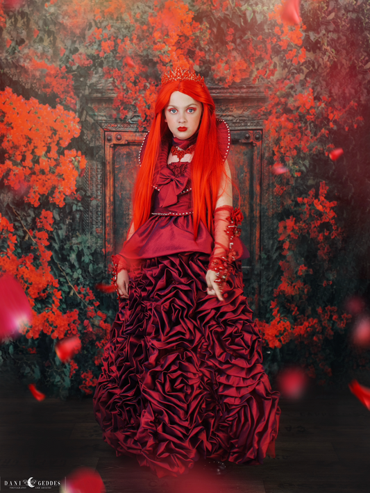 Queen of Hearts