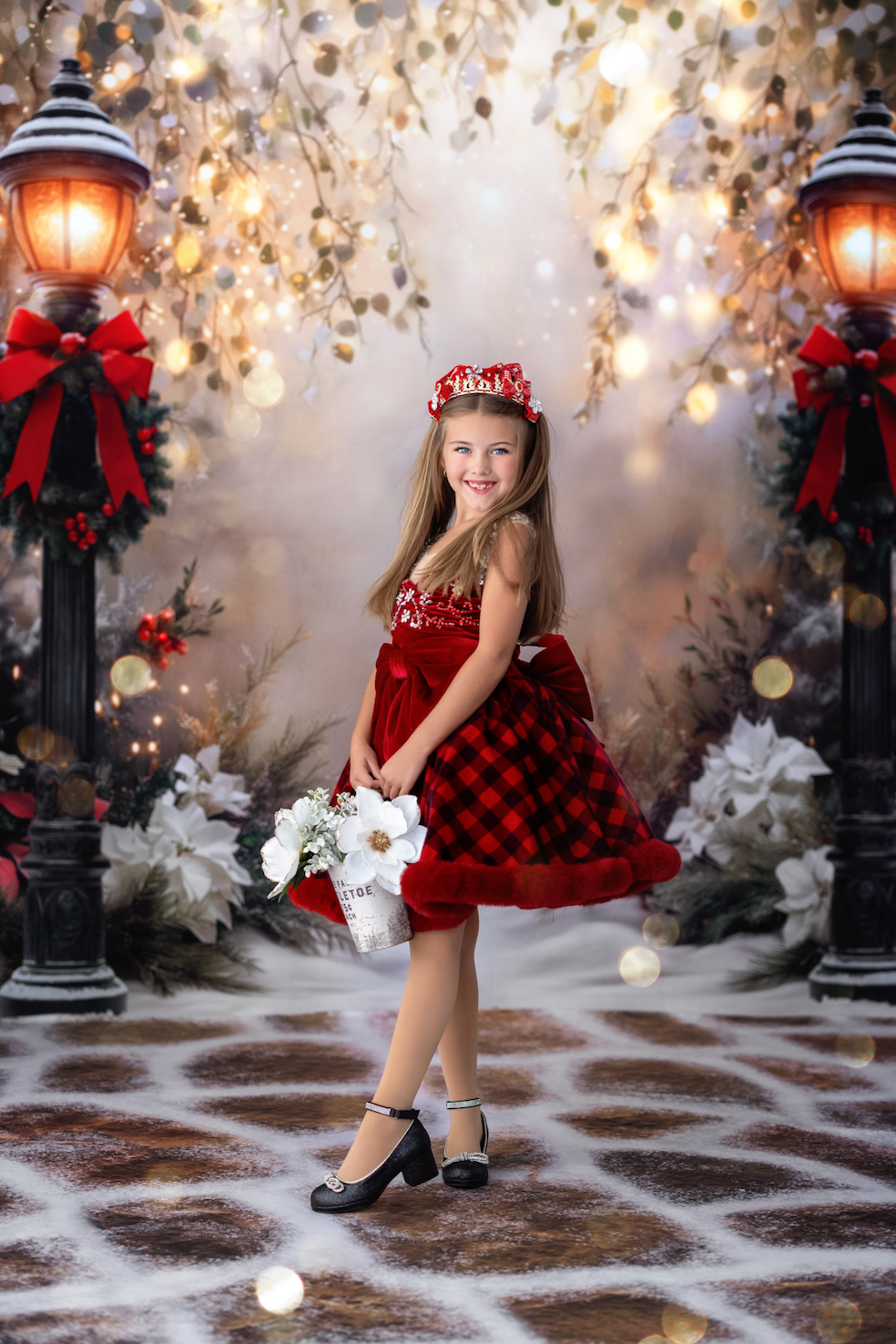 Winterberry Tartan