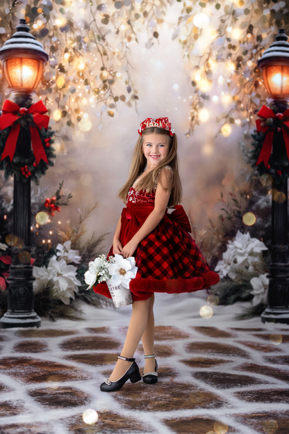 Winterberry Tartan