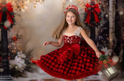Winterberry Tartan
