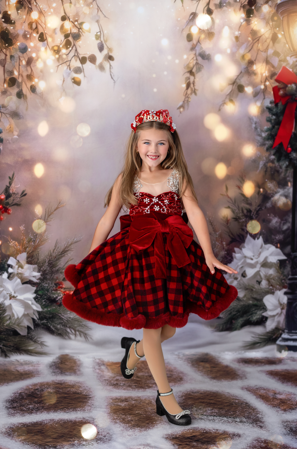 Winterberry Tartan