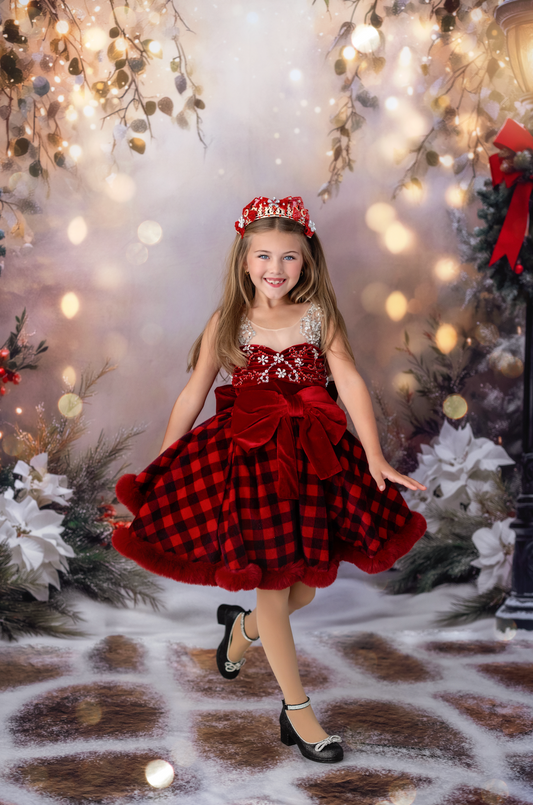 Winterberry Tartan