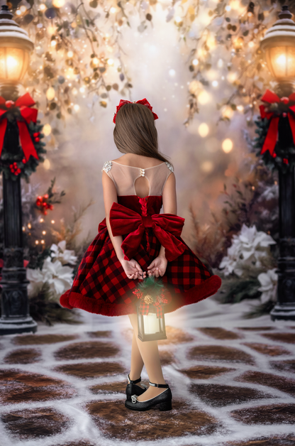 Winterberry Tartan